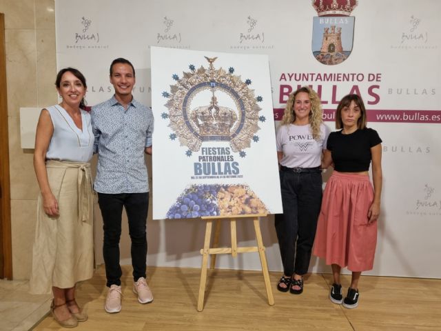 Bullas se prepara para vivir los días más intensos del año con sus Fiestas Patronales - 2, Foto 2