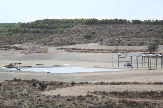Ecologistas en Acción pide la suspensión de las autorizaciones y la paralización de la construcción de una planta de compostaje de lodos de Cieza - 2, Foto 2