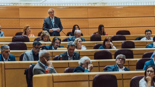 Marín pregunta a Marlaska: ¿Cómo es posible que las ONGs naveguen con total impunidad para servicio de señores de la guerra? - 1, Foto 1