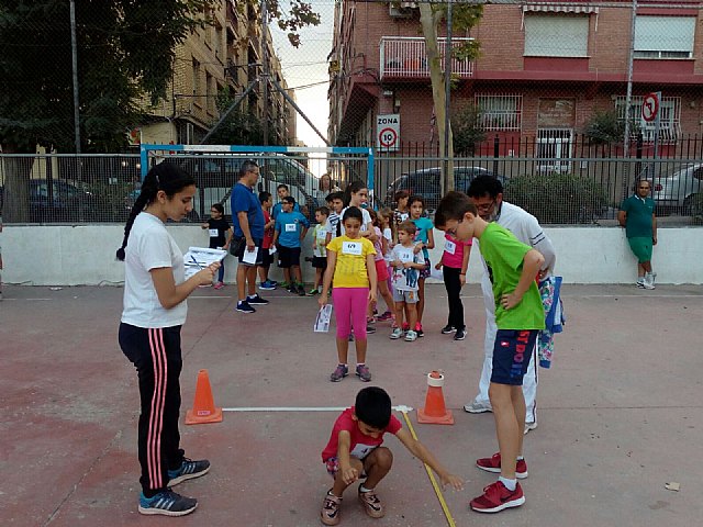 Ajedrez, golf, voleibol, petanca y la concentración de tiro con arco ‘Flechas Rosas’ integran la oferta de este fin de semana - 1, Foto 1