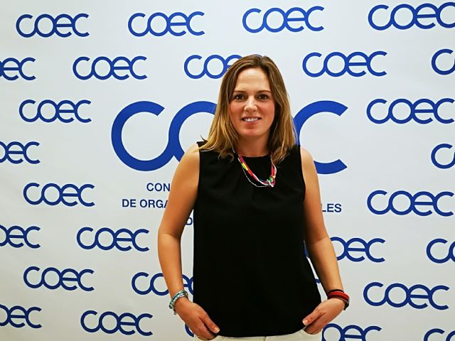 Coec nombra nueva secretaria general - 1, Foto 1