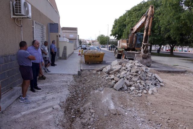 Vía Pública instala nuevos reductores de velocidad para mejorar la seguridad de los peatones - 1, Foto 1