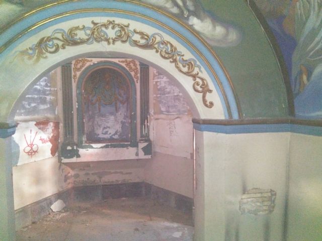 Patrimonio del Estado inicia los trámites para adquirir la Capilla del Vía Crucis a instancias de Huermur - 1, Foto 1