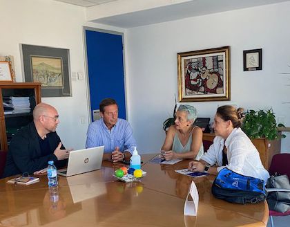 El Servicio Murciano de Salud reconoce la importancia de los TCE en la atención primaria - 1, Foto 1