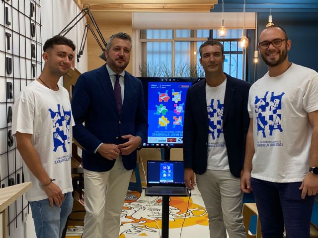 La Feria Zarangollo Joven vuelve a Murcia el próximo sábado con 12 horas de actividades - 1, Foto 1