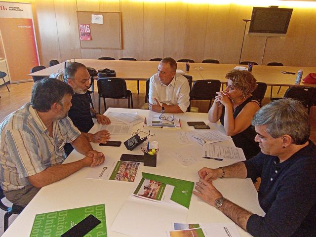 Unión de Uniones pide al Congreso mejorar los proyectos de ley en tramitación para apoyar al sector agrario - 1, Foto 1