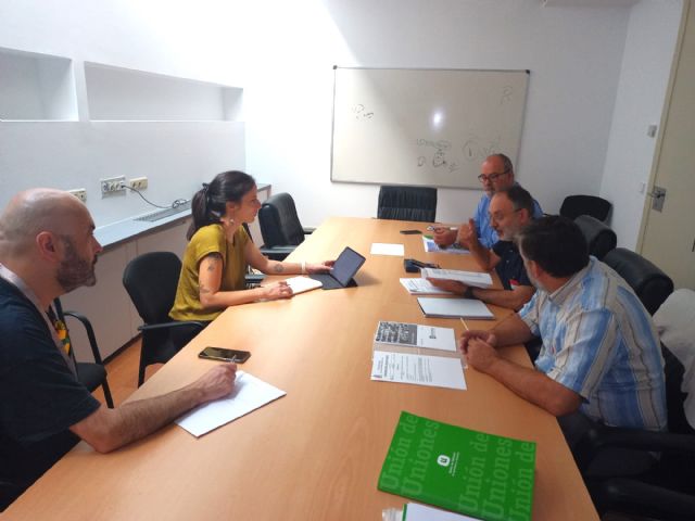 Unión de Uniones pide al Congreso mejorar los proyectos de ley en tramitación para apoyar al sector agrario - 3, Foto 3