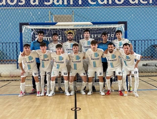 Zambú CFS Pinatar pierde en semifinales frente a un gran Jimbee Cartagena - 1, Foto 1