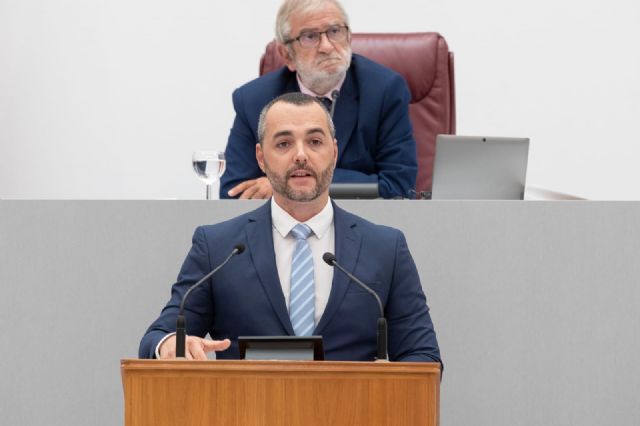 Mata: Al Mar Menor no le faltan leyes ni figuras de protección, sino las inversiones del Gobierno PSOE-Podemos - 1, Foto 1