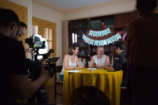 El certamen de la UMU Nuevas Cineastas estrena en la Filmoteca Regional los cortometrajes ganadores de este año - 3, Foto 3