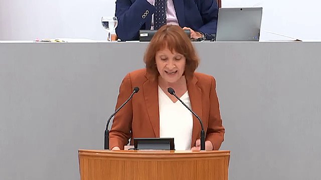 María Marín: El veto del Gobierno de López Miras al Parque Regional deja claro que el PP está del lado de quienes han asesinado el Mar Menor - 1, Foto 1