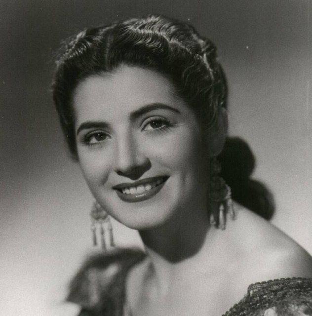 Las Coplas de Benito. Juanita Reina - 1, Foto 1