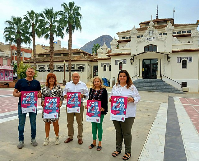 200.000 € en bonos para fomentar el consumo en Cieza - 1, Foto 1