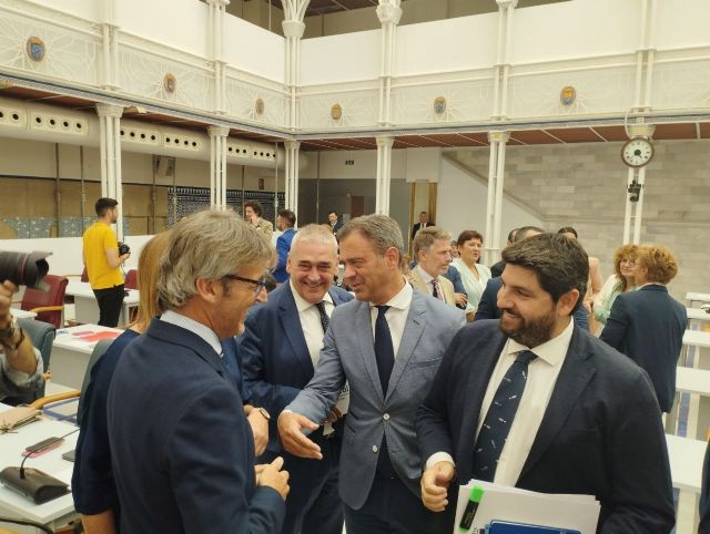 El grupo parlamentario liberal pide explicaciones por un nuevo ‘trasvase cero’ para regadío en contra de todos los criterios técnicos - 1, Foto 1