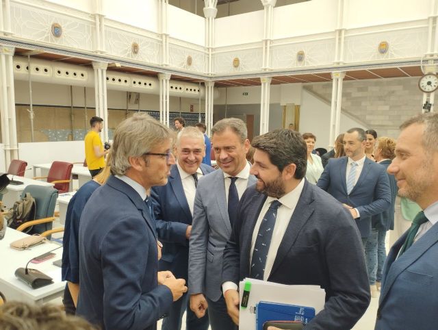 El grupo parlamentario liberal pide explicaciones por un nuevo ‘trasvase cero’ para regadío en contra de todos los criterios técnicos - 2, Foto 2