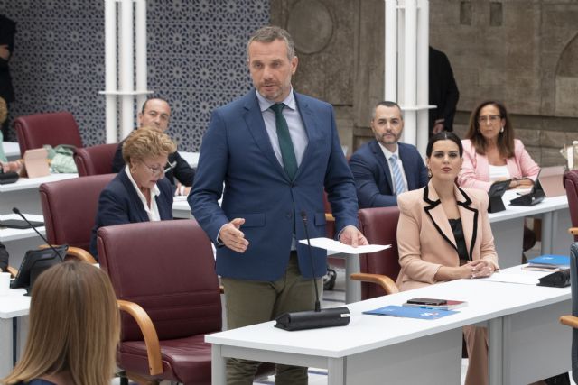 Segado: El PSOE nos piden pasar calor en verano y frío en invierno mientras ellos no se privan de nada - 1, Foto 1