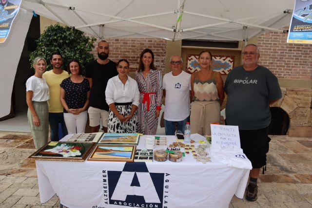 La Asociación Alzheimer Águilas conmemora el Día Mundial del Alzheimer - 1, Foto 1