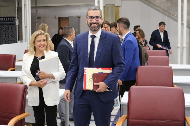 Francisco Lucas: Frente a populismos, medidas reales como la bonificación del billete del transporte público - 1, Foto 1