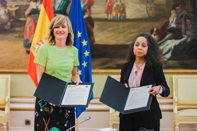 España y Estados Unidos refuerzan su colaboración en materia educativa - 1, Foto 1
