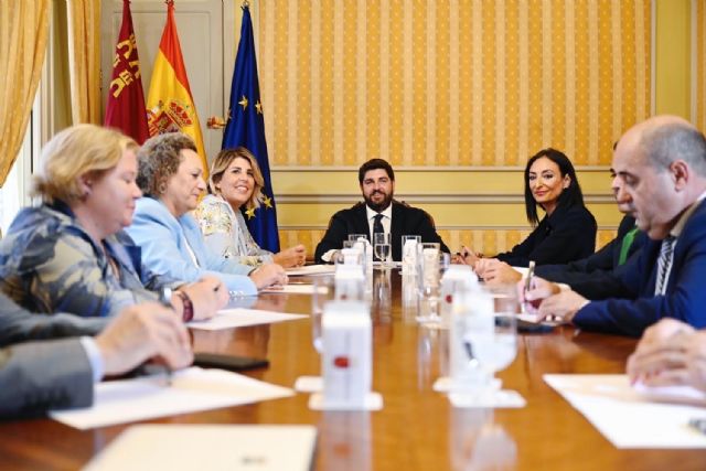 Vía libre a la licitación de las obras de urbanización de la ZAL de Cartagena gracias a la inminente compra de los terrenos - 1, Foto 1