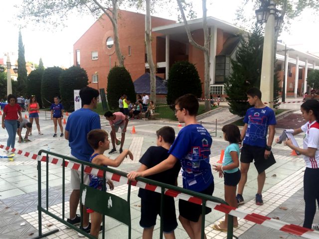 Arranca el programa ‘Jugando al atletismo’ del que este año también disfrutarán los menores de La Paca - 1, Foto 1