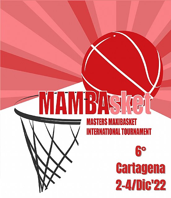 El Torneo Internacional MAMBAsket de Cartagena se suma a la lucha contra el cáncer con la Fundación NeverSurrender - 1, Foto 1