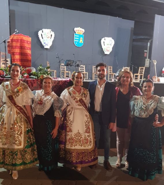 El PP torreño con los socios de L Almazara en las celebraciones del 40 aniversario - 2, Foto 2