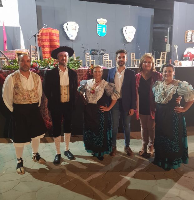 El PP torreño con los socios de L Almazara en las celebraciones del 40 aniversario - 3, Foto 3