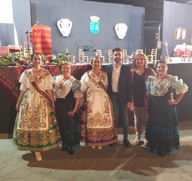 El PP torreño con los socios de L Almazara en las celebraciones del 40 aniversario - 4, Foto 4