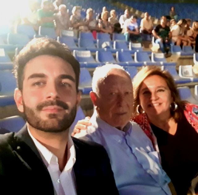 El PP torreño con los socios de L Almazara en las celebraciones del 40 aniversario - 5, Foto 5