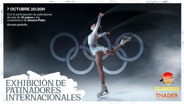 Murcia se convierte en el epicentro del Patinaje Artístico sobre Hielo a nivel internacional - 3, Foto 3
