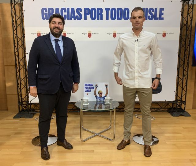 Fernando recibe a Luis León Sánchez - 1, Foto 1