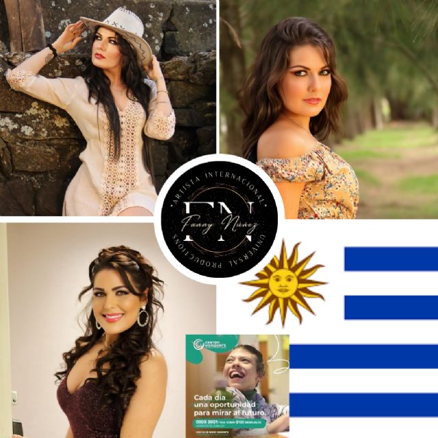 Fanny Nuñez cantante, modelo y guerrera de la esperanza comprometida - 1, Foto 1