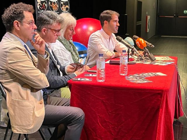 Pupaclown estrena su programación de otoño con 2 festivales, que harán que 20 compañías visiten Murcia - 3, Foto 3