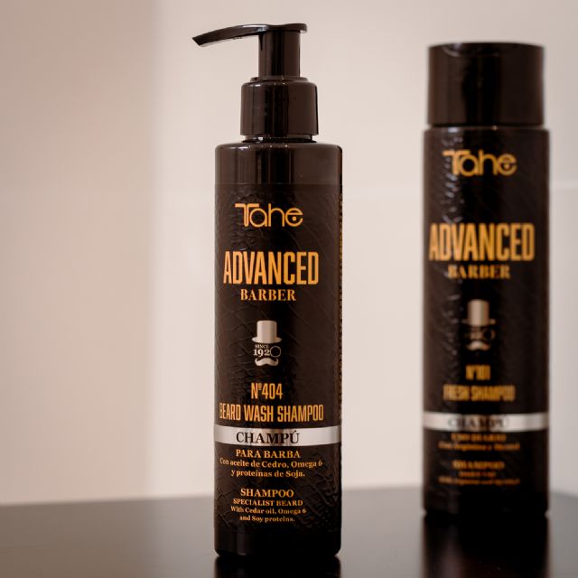 Beard Wash Shampoo N&deg; 404: - 2, Foto 2