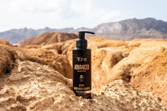 Beard Wash Shampoo N&deg; 404: - 3, Foto 3