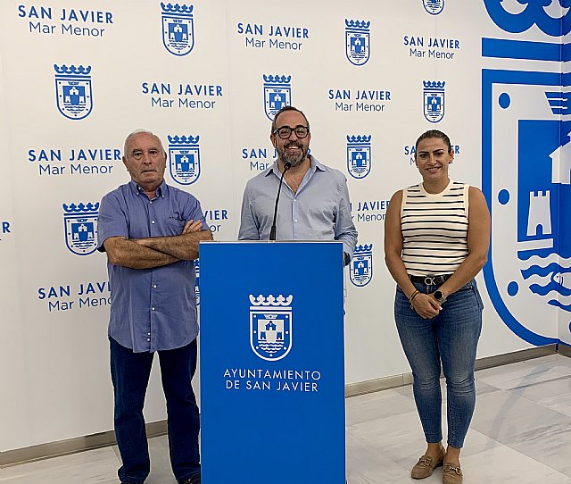 Flamenco, copla, baile y guitarra en el 6º Festival de Flamenco y Copla de San Javier - 1, Foto 1