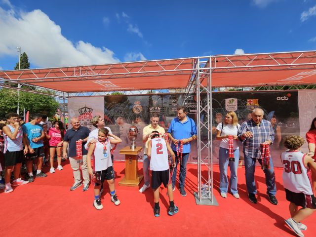 Murcia se convierte este fin de semana en la capital del baloncesto nacional con la Supercopa Endesa 2024 - 4, Foto 4