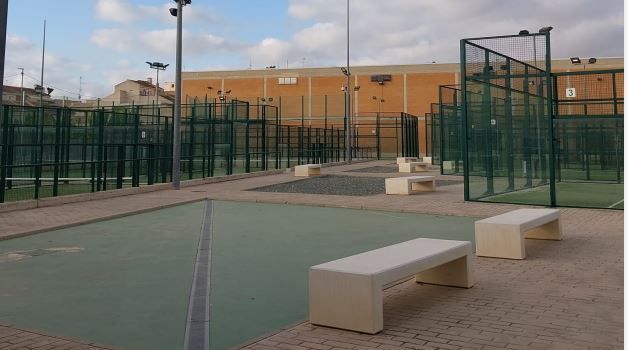 El Ayuntamiento adjudica el mantenimiento de las pistas de pádel de Espinardo - 2, Foto 2