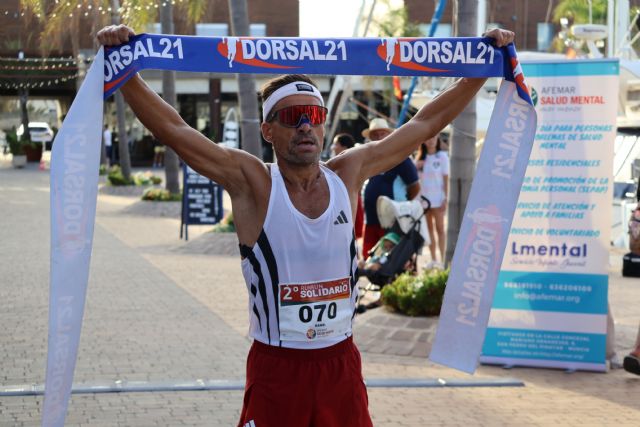 Más de 700 personas se suman al II RunRún Solidario de AFEMAR - 1, Foto 1