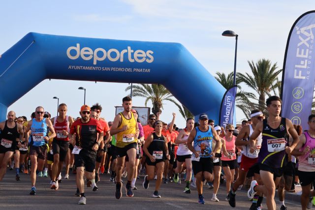 Más de 700 personas se suman al II RunRún Solidario de AFEMAR - 3, Foto 3