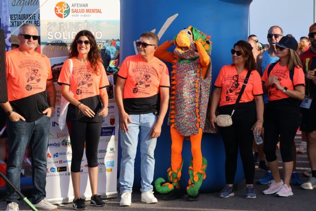 Más de 700 personas se suman al II RunRún Solidario de AFEMAR - 4, Foto 4