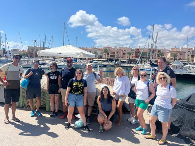 La Región muestra todo el potencial de su oferta de turismo activo a turoperadores y agentes de viajes de ocho países europeos - 1, Foto 1