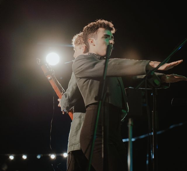 VICTOR Y RUVEN presentan hoy en Murcia su primer espectáculo tras ganar el Primer Premio en el Festival Sonarte de Aledo - 1, Foto 1