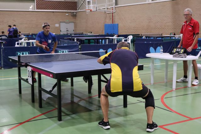 El Complejo Deportivo Felipe VI de Lorca acoge un nuevo torneo de voleibol femenino dentro de los 46° JDG - 1, Foto 1