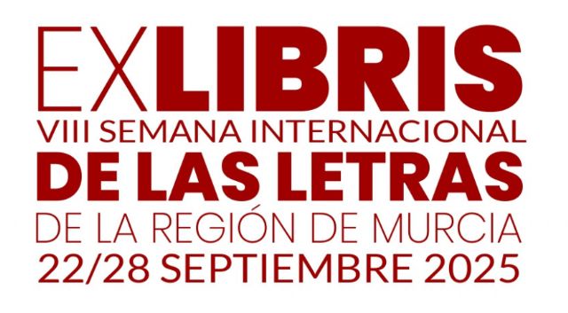 ExLibris Murcia abre su VIII Semana Internacional de las Letras con una jornada inaugural repleta de literatura, arte, música y gastronomía - 1, Foto 1