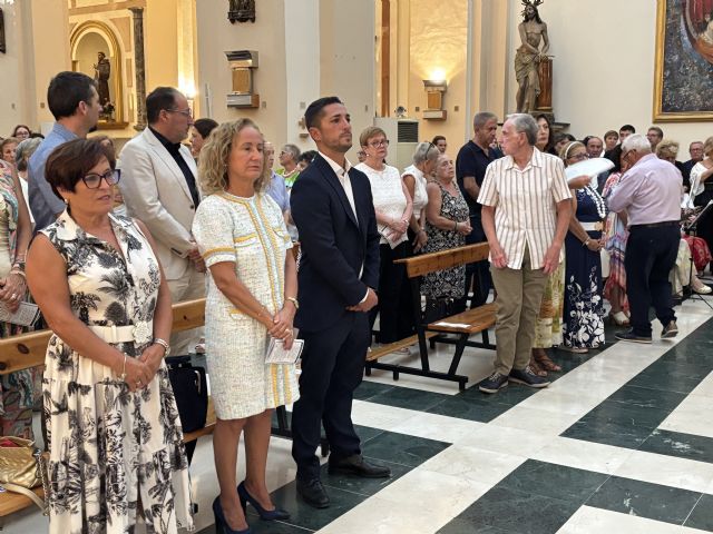 El sacerdote José Antonio Cano, nuevo párroco de la iglesia de San José - 2, Foto 2