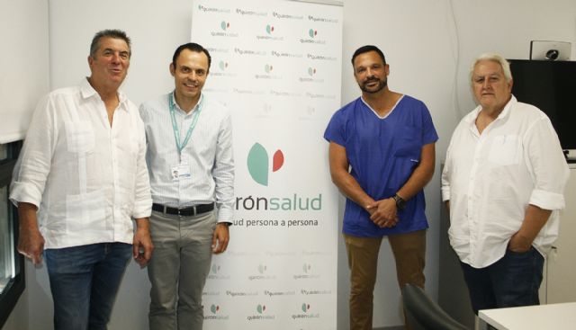 El Hospital Quirónsalud Ciudad Real único hospital de Castilla-La Mancha en ofrecer la biopsia de próstata por fusión para un diagnóstico precoz del cáncer de próstata - 1, Foto 1