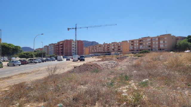 El Ayuntamiento de Cartagena concede licencia para construir 88 viviendas en Nueva Cartagena - 1, Foto 1