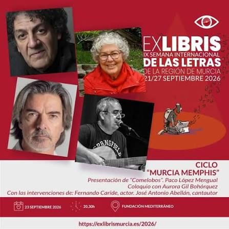 La editorial Tirano Banderas presenta Comelobos de Paco López Mengual - 2, Foto 2